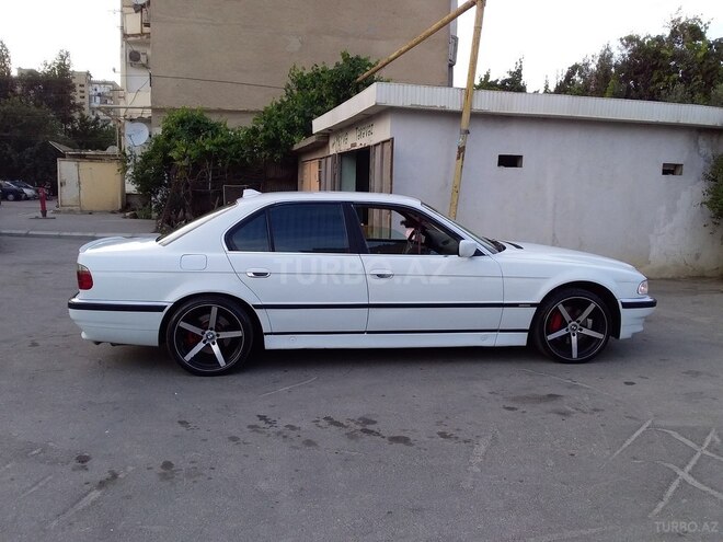 BMW 728 1997, 223,250 km - 2.8 l - Bakı
