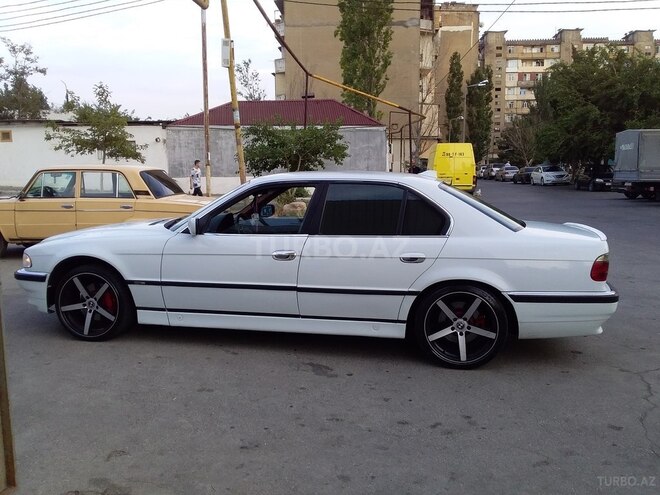 BMW 728 1997, 223,250 km - 2.8 l - Bakı