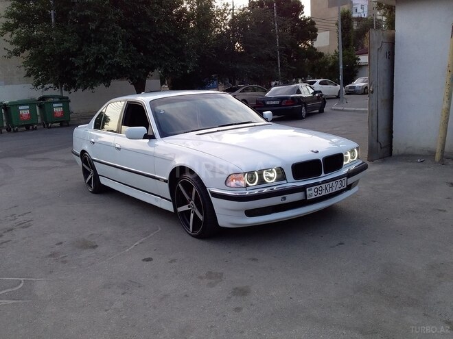 BMW 728 1997, 223,250 km - 2.8 l - Bakı