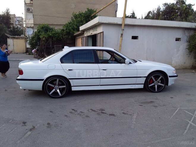 BMW 728 1997, 223,250 km - 2.8 l - Bakı