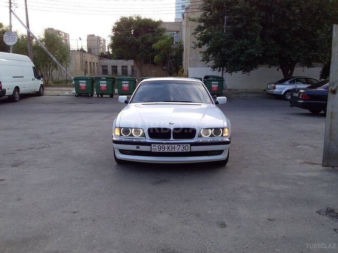 BMW 728 1997, 223,250 km - 2.8 l - Bakı
