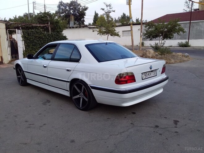 BMW 728 1997, 223,250 km - 2.8 l - Bakı