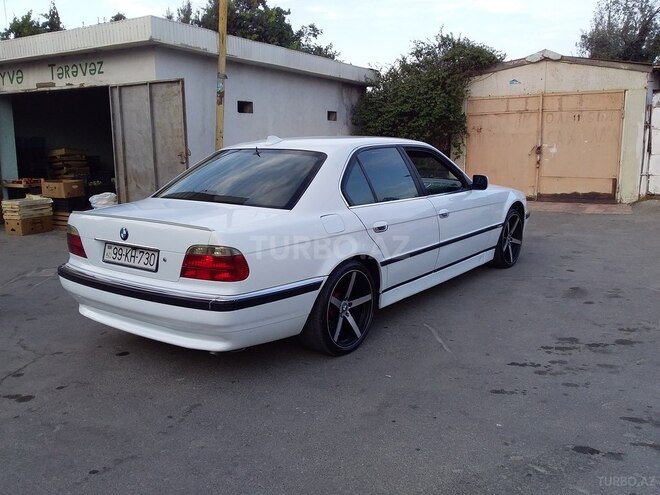 BMW 728 1997, 223,250 km - 2.8 l - Bakı