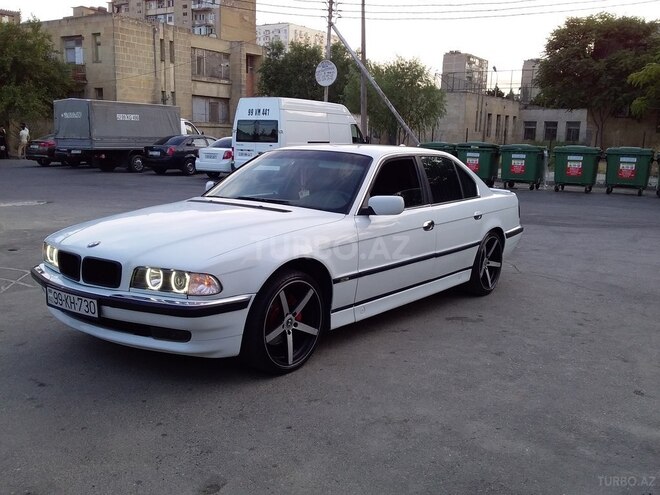 BMW 728 1997, 223,250 km - 2.8 l - Bakı