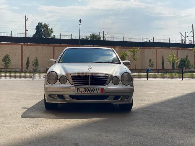 Mercedes E 240 2000, 236,521 km - 2.4 l - Bakı