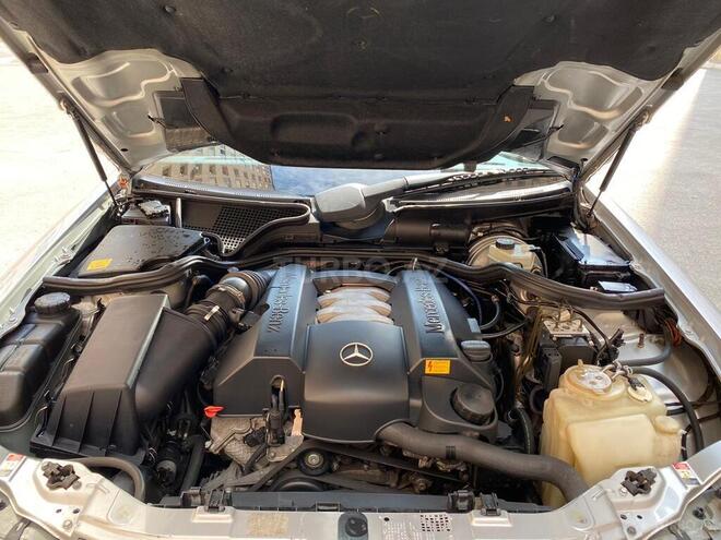 Mercedes E 240 2000, 236,521 km - 2.4 l - Bakı
