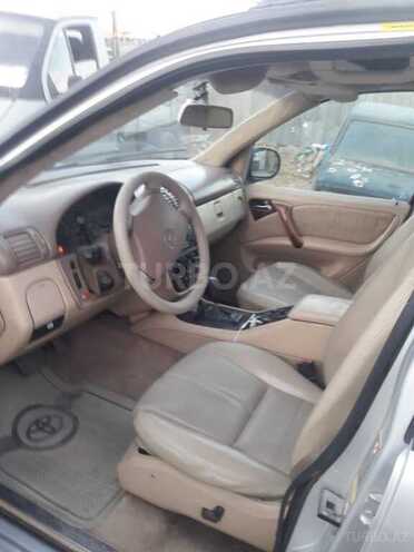 Mercedes E 240 2000, 236,521 km - 2.4 l - Bakı
