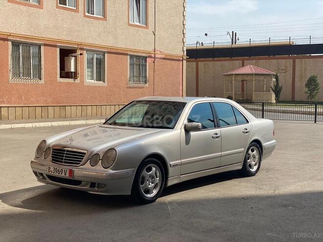 Mercedes E 240 2000, 236,521 km - 2.4 l - Bakı
