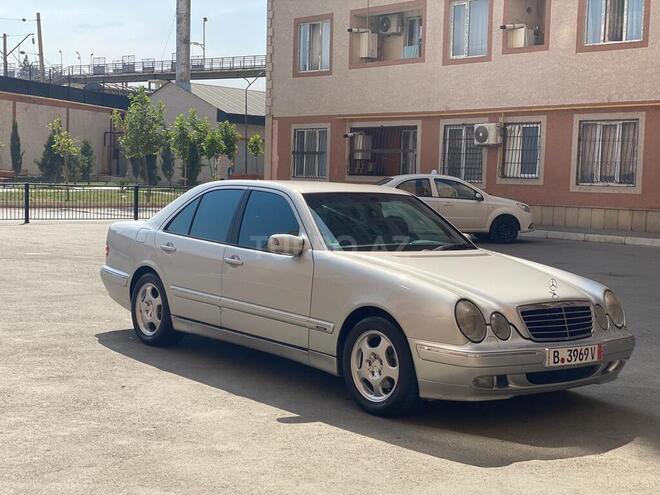 Mercedes E 240 2000, 236,521 km - 2.4 l - Bakı