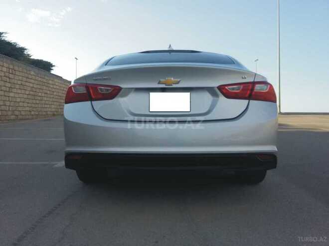 Chevrolet Malibu 2018, 31,000 km - 1.5 l - Bakı