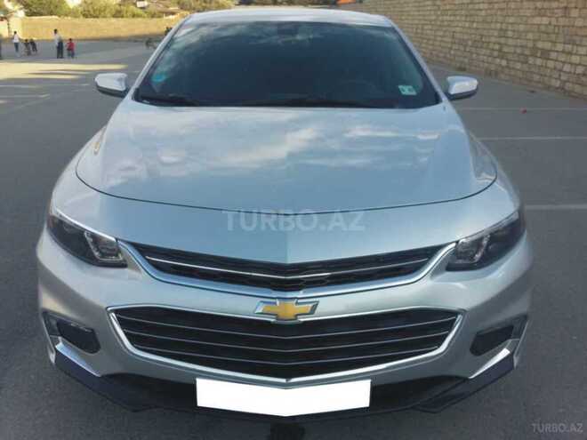 Chevrolet Malibu 2018, 31,000 km - 1.5 l - Bakı