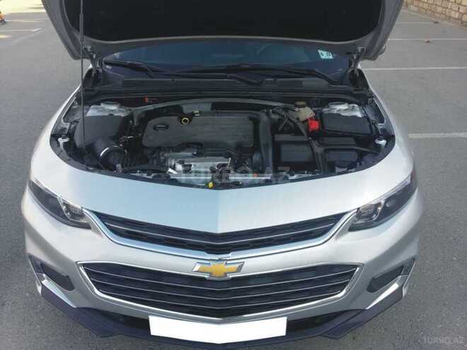 Chevrolet Malibu 2018, 31,000 km - 1.5 l - Bakı