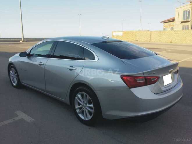 Chevrolet Malibu 2018, 31,000 km - 1.5 l - Bakı