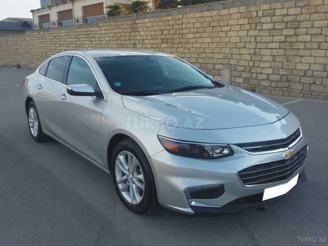 Chevrolet Malibu 2018, 31,000 km - 1.5 l - Bakı