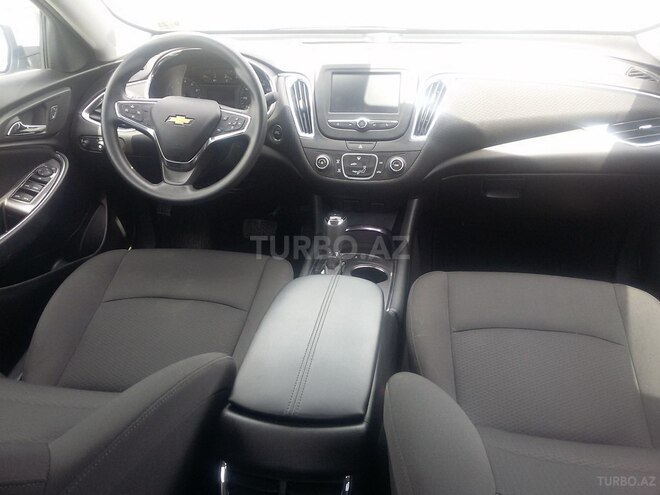 Chevrolet Malibu 2018, 31,000 km - 1.5 l - Bakı