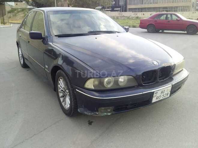 BMW 528 1997, 250,000 km - 2.8 l - Bakı