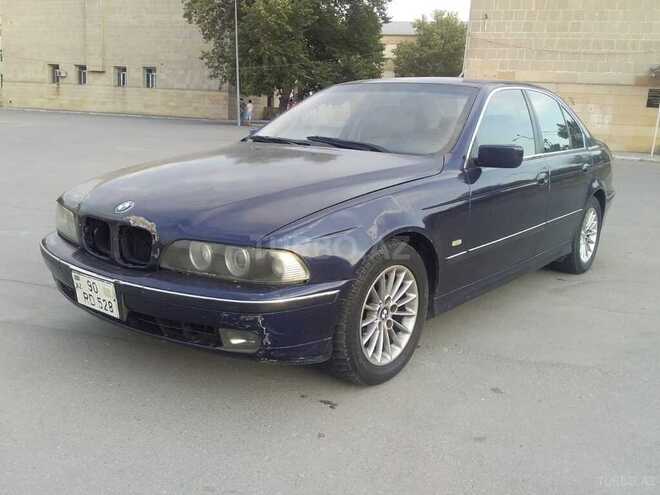 BMW 528 1997, 250,000 km - 2.8 l - Bakı
