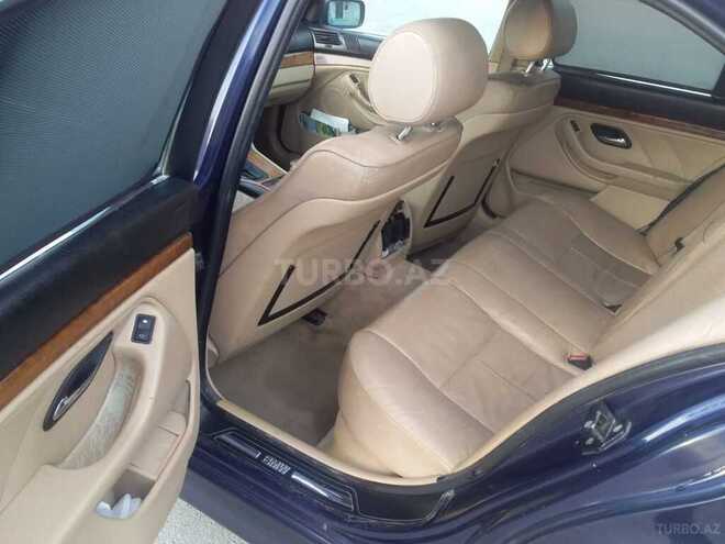 BMW 528 1997, 250,000 km - 2.8 l - Bakı
