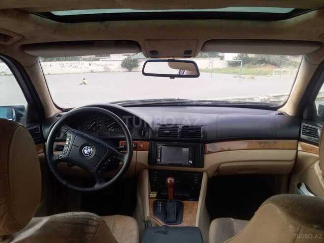 BMW 528 1997, 250,000 km - 2.8 l - Bakı