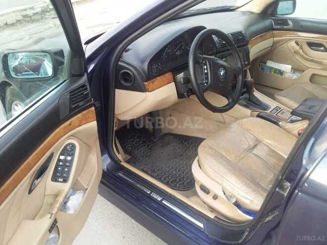 BMW 528 1997, 250,000 km - 2.8 l - Bakı