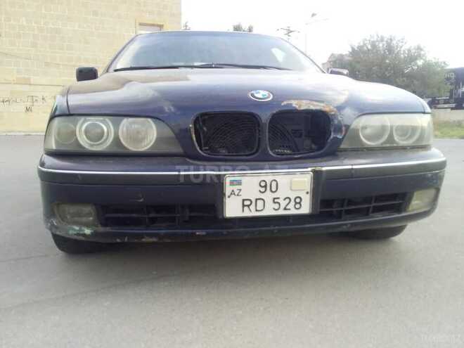 BMW 528 1997, 250,000 km - 2.8 l - Bakı