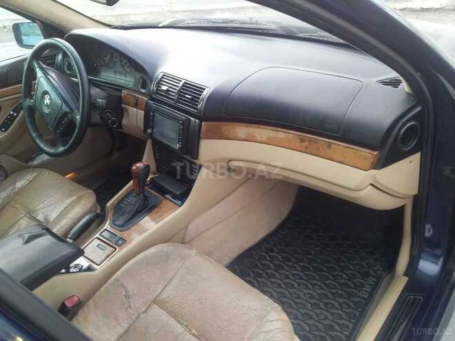 BMW 528 1997, 250,000 km - 2.8 l - Bakı
