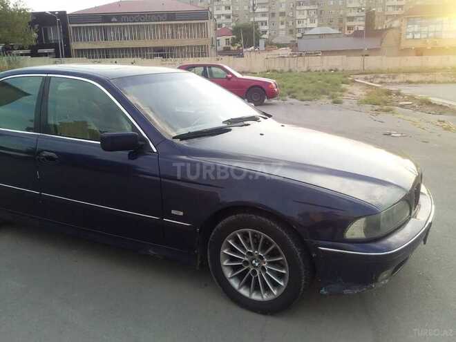 BMW 528 1997, 250,000 km - 2.8 l - Bakı