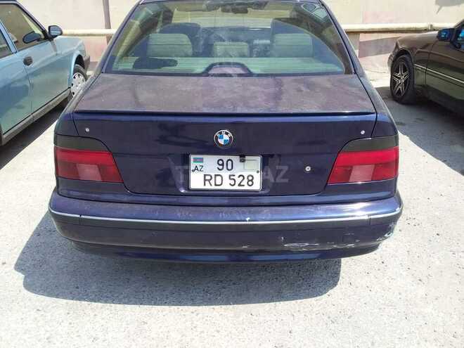 BMW 528 1997, 250,000 km - 2.8 l - Bakı