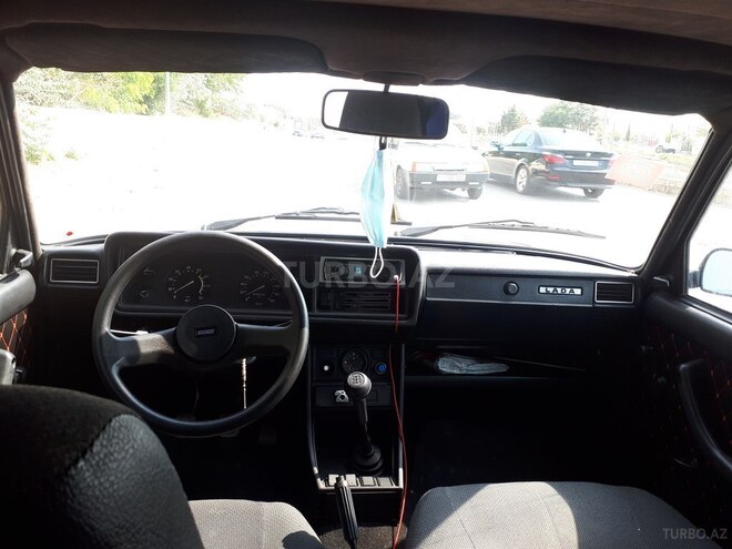 LADA (VAZ) 2107 2010, 98,635 km - 1.6 l - Bakı