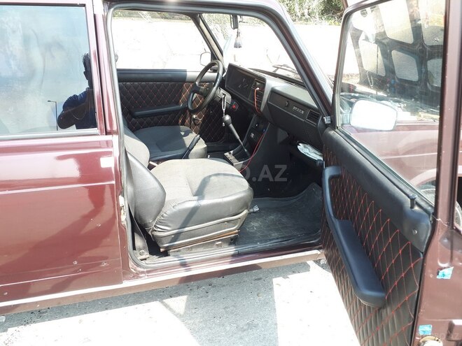 LADA (VAZ) 2107 2010, 98,635 km - 1.6 l - Bakı