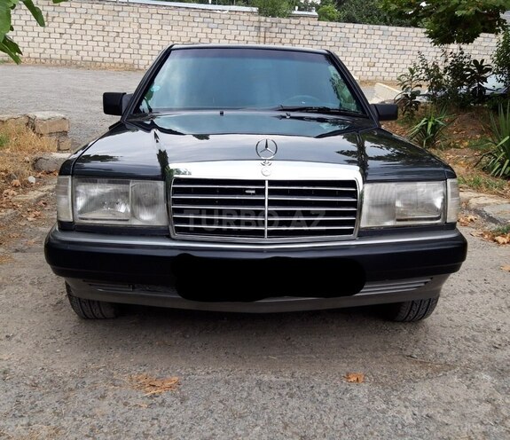 Mercedes 190 1991, 246,466 km - 1.8 l - Bərdə