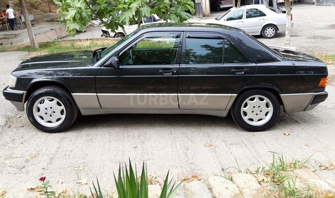 Mercedes 190 1991, 246,466 km - 1.8 l - Bərdə
