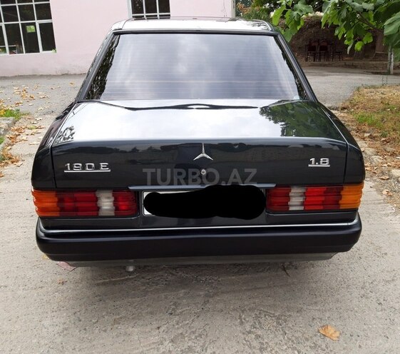 Mercedes 190 1991, 246,466 km - 1.8 l - Bərdə