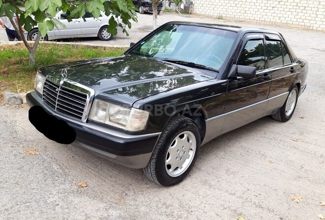 Mercedes 190 1991, 246,466 km - 1.8 l - Bərdə