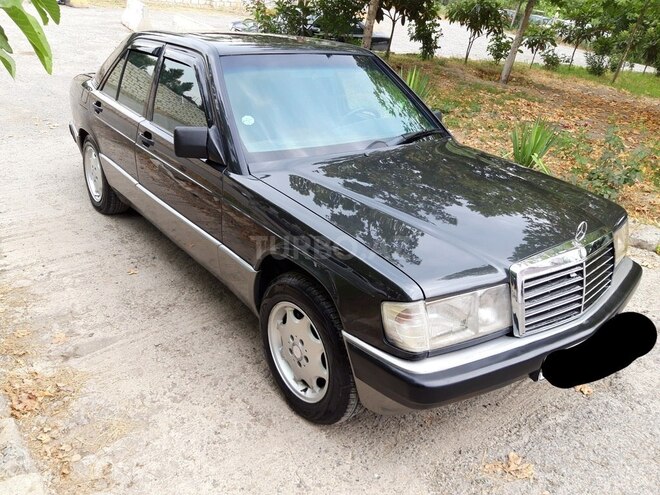 Mercedes 190 1991, 246,466 km - 1.8 l - Bərdə