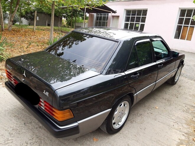 Mercedes 190 1991, 246,466 km - 1.8 l - Bərdə