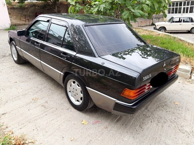 Mercedes 190 1991, 246,466 km - 1.8 l - Bərdə
