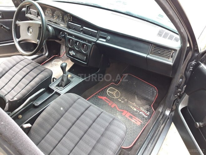 Mercedes 190 1991, 246,466 km - 1.8 l - Bərdə
