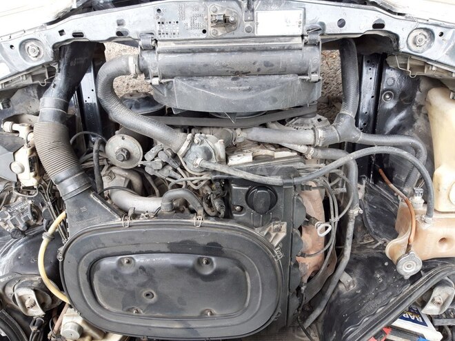 Mercedes 190 1991, 246,466 km - 1.8 l - Bərdə