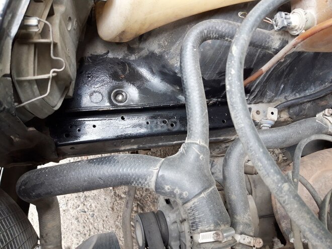 Mercedes 190 1991, 246,466 km - 1.8 l - Bərdə