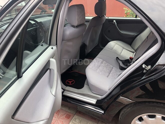 Mercedes C 220 1999, 285,345 km - 2.2 l - Bakı