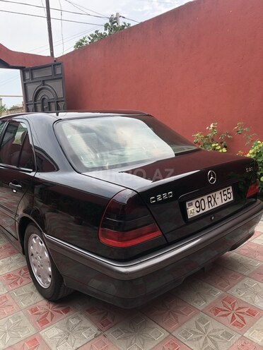 Mercedes C 220 1999, 285,345 km - 2.2 l - Bakı