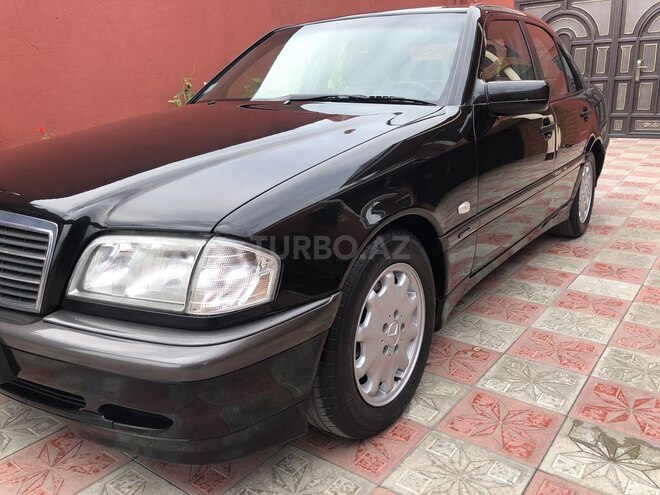 Mercedes C 220 1999, 285,345 km - 2.2 l - Bakı