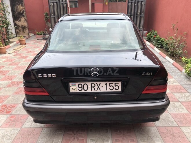 Mercedes C 220 1999, 285,345 km - 2.2 l - Bakı