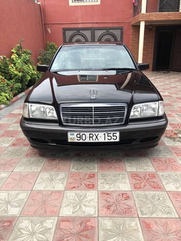 Mercedes C 220 1999, 285,345 km - 2.2 l - Bakı