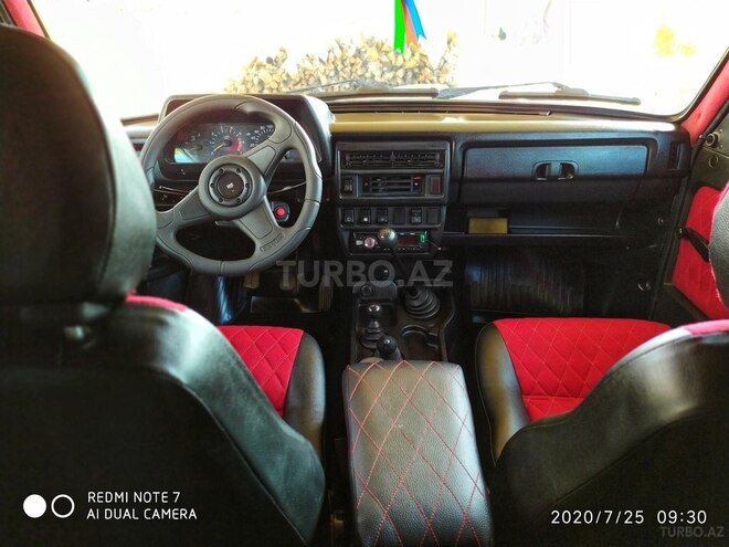 LADA (VAZ) Niva 2013, 87,000 km - 1.7 л - Yardımlı