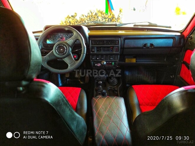 LADA (VAZ) Niva 2013, 87,000 km - 1.7 л - Yardımlı