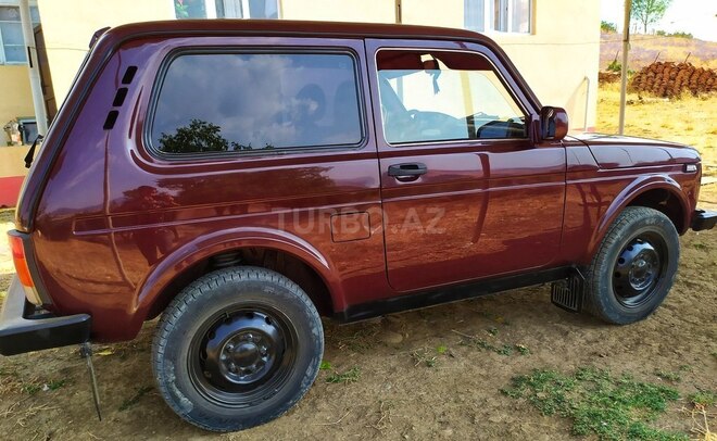 LADA (VAZ) Niva 2013, 87,000 km - 1.7 л - Yardımlı