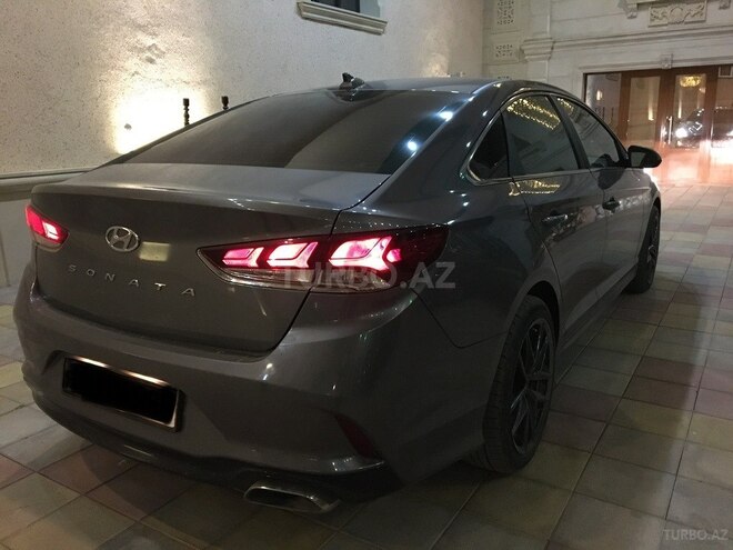 Hyundai Sonata 2017, 23,000 km - 2.4 l - Bakı