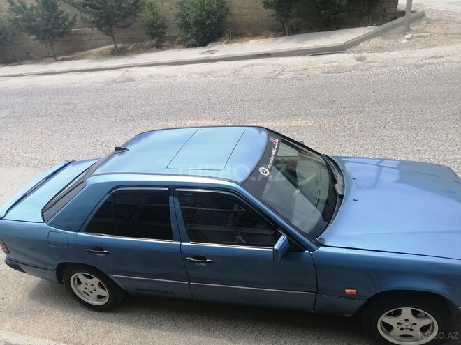 Mercedes E 230 1990, 190,000 km - 2.3 l - Bakı